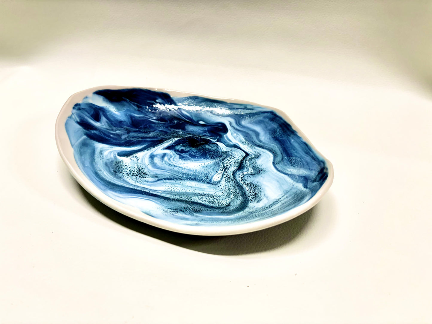 Ocean on a plate