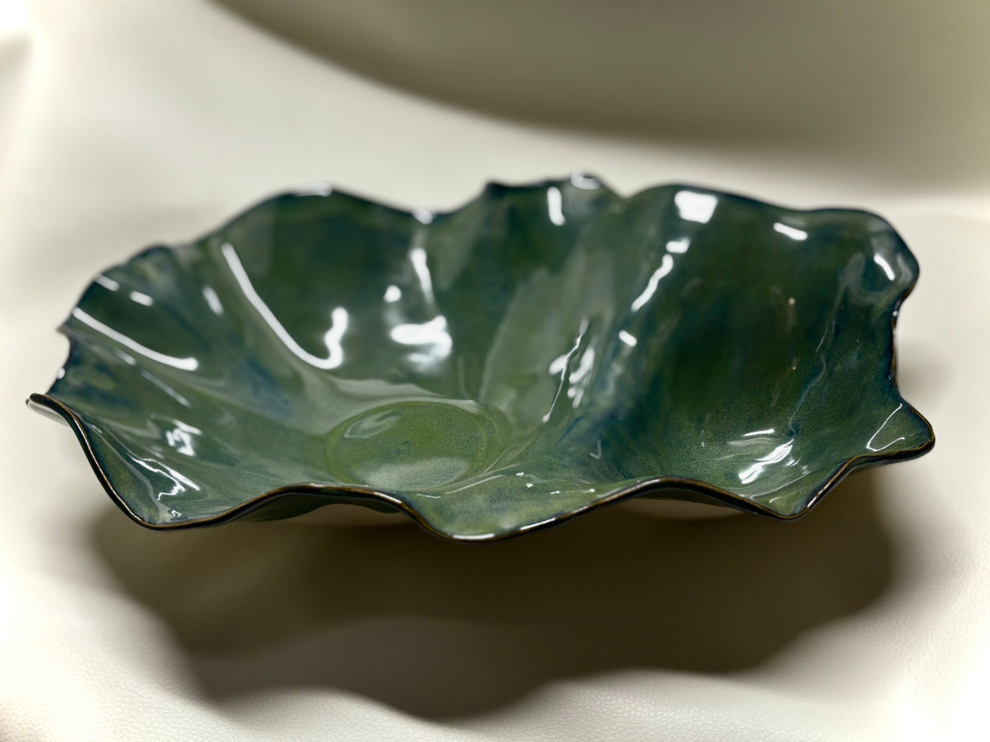 Sea Green Chip & Dip