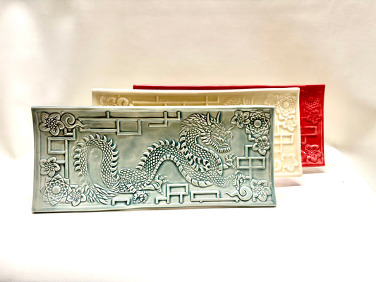 Lunar Dragon Platter