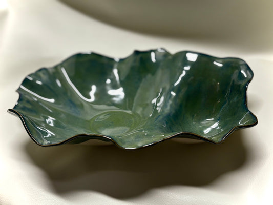 Sea Green Chip & Dip